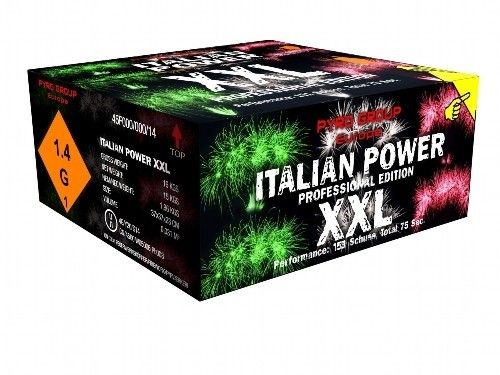 ITALIAN POWER XXL